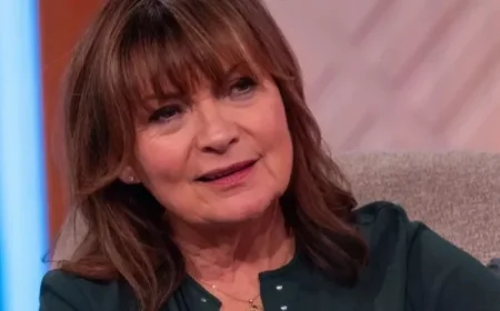 Lorraine Kelly Reveals Heartbreaking Future of ITV Show