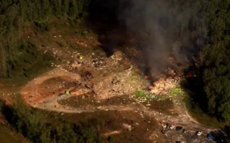 Plant Explosion: 16 Victims Identified in Tragic Incident