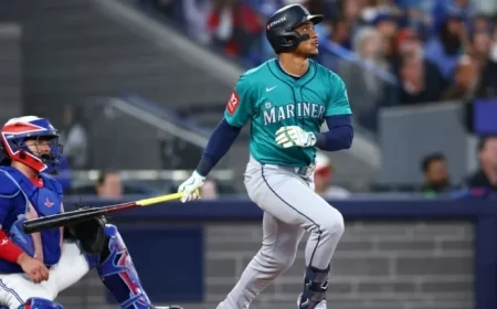 Jorge Polanco Pushes Seattle Mariners to Brink in MLB Playoffs