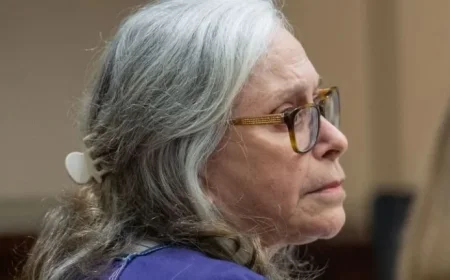 South Florida Matriarch Donna Adelson Gets Life for Ex-Son-in-Law’s Murder