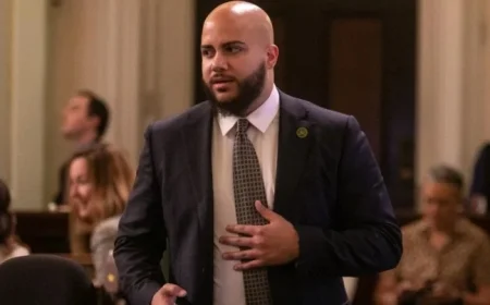 Newsom Blocks Bill on Priority College Admission for Slavery Descendants