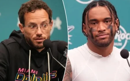 Mike McDaniel Unhappy with Tua Tagovailoa’s Remarks About Dolphins