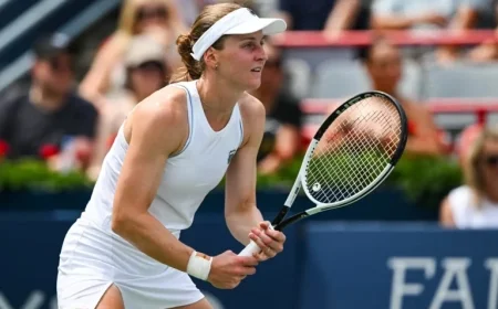 Samsonova Faces Guo: Preview, Predictions & Odds for 2025 WTA Ningbo Open