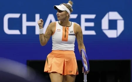 Marketa Vondrousova vs. Karolina Muchova: WTA Ningbo 2025 Round 1 Preview & Odds