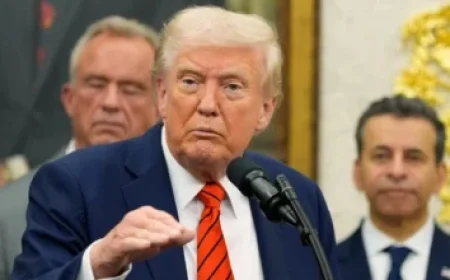 North Carolina Republicans Revise Congressional Map Following Trump’s Request