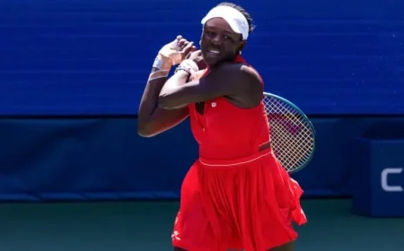 Victoria Mboko vs. Dayana Yastremska: WTA Ningbo Open 2025 Round 1 Preview & Odds