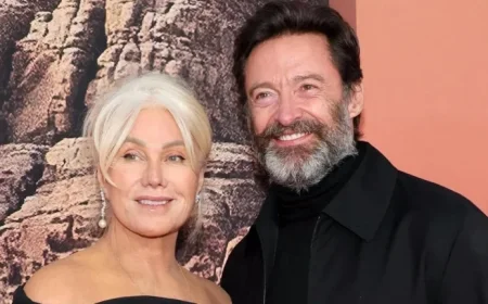 Hugh Jackman and Deborra-Lee Furness Work to Rebuild Relationship