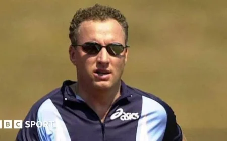 Ex-Olympic Coach Vicente Modahl Charged with Child Sexual Offences