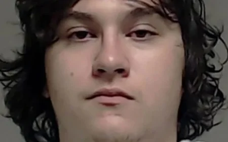 Joshua Jahn: Shooter at Dallas ICE Facility Feared Radiation, Practiced Shooting