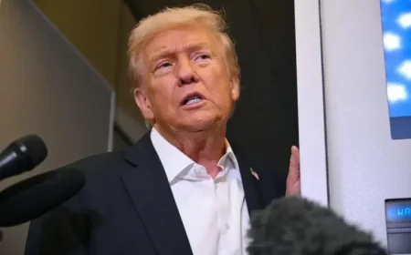 Donald Trump Criticizes TIME Magazine’s Unflattering Photo of Him