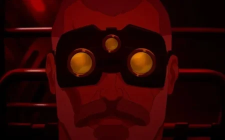 Review: Netflix’s Splinter Cell: Deathwatch Impresses Audiences