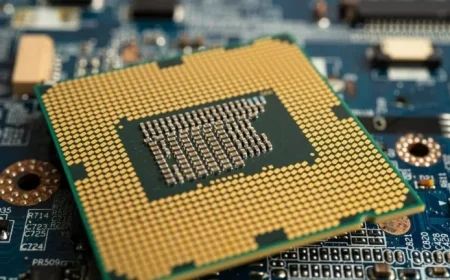 Netherlands Enacts Emergency Law to Control Chinese Chipmaker