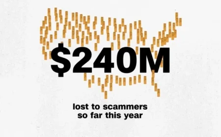 Scammers Steal Millions from Americans at Crypto ATMs: Company Profits Explored