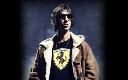 Richard Ashcroft: Unforgettable Summer Experience of a Lifetime