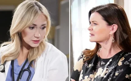 Katie and Bridget Plot Against Luna