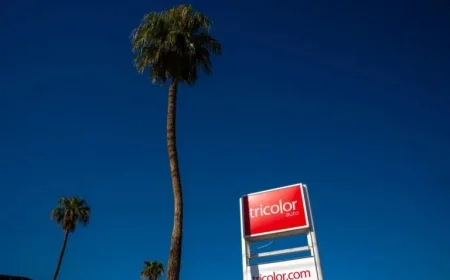 Tricolor Wipeouts Reveal Cracks in Credit’s Golden Age