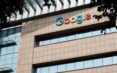 Google Commits $15 Billion to AI Data Center, Largest Investment in India