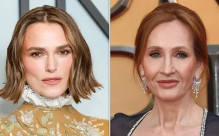 Keira Knightley Addresses Fan Boycott Linked to J.K. Rowling