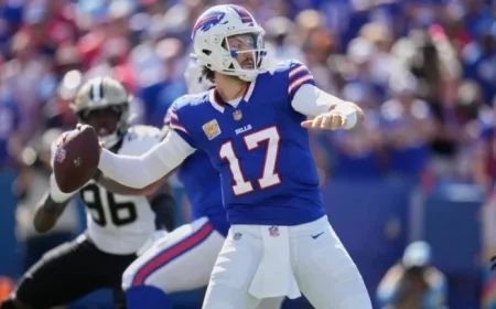 B/R Experts Reveal Week 7 NFL Power Rankings