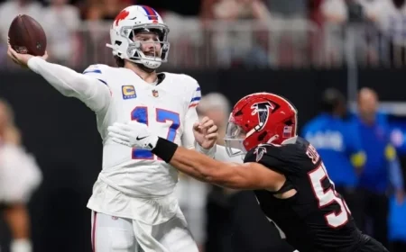 Coach McDermott Urges Bills to Reinvent During Bye Week