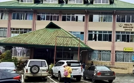 Baguio Residents Encouraged to Reinstate Covid Protocols in Cold Weather