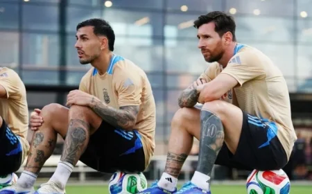 Watch Puerto Rico vs Argentina Live: Stream Links, TV Channel, Team Updates