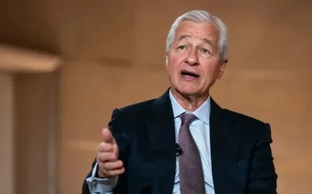 JPMorgan Unveils $1.5 Trillion Strategy to Boost US Economy and Security