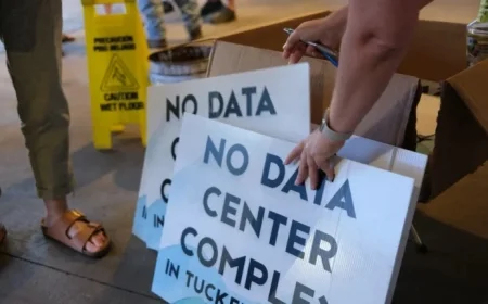 AI Boom in America Faces Major Energy and Environmental Challenges