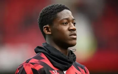 Kobbie Mainoo’s Message Could Extend Man United Exile Under Ruben Amorim