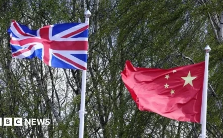 Understanding the Dispute Over China’s Collapsed Spy Case