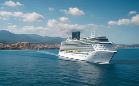 P&O Cruises Unveils 2027-2028 Luxury Travel Collection Worldwide