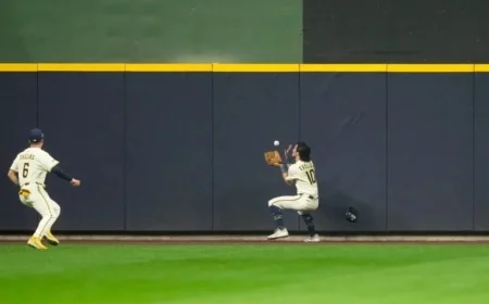 Brewers-Dodgers: Analyzing the Unprecedented Postseason 8-6-2 Double Play