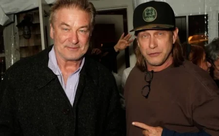 Alec and Stephen Baldwin Safe After Hamptons Crash