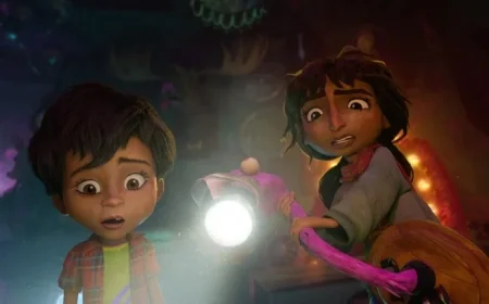 Netflix Unveils Timely Roald Dahl Animated Series