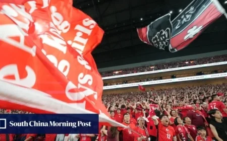 Hong Kong Chief Downplays Bangladesh Complaints Ahead of Sold-Out Kai Tak Clash