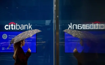 Citi Surpasses Revenue Expectations Across Divisions Despite Rising Compensation Costs