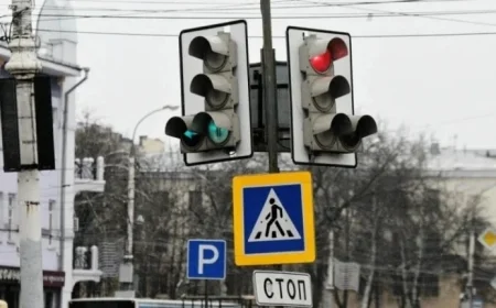 Bishkek Expands Smart Traffic Lights to 27 More Intersections
