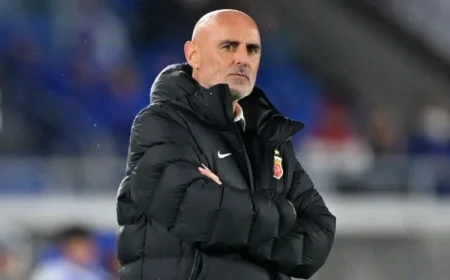 Muscat Considered for Rangers Head Coach Vacancy