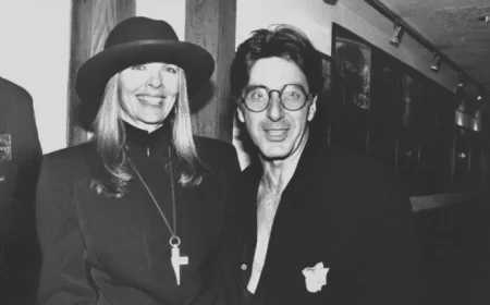 Diane Keaton and Al Pacino: Unveiling Hollywood’s Quiet Romance Truth