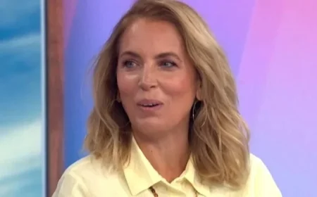 Jasmine Harman Discusses Relationship Strain After Moving to Spain