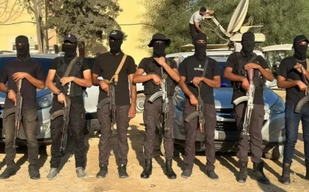 Hamas Executes Rivals in Gaza Following Trump’s ‘War is Over’ Declaration