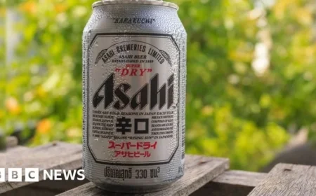 Asahi Ransomware Breach Potentially Exposes Personal Data