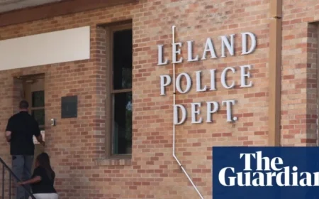 Six Killed in Mississippi Shooting; Four Suspects Arrested in US Crime