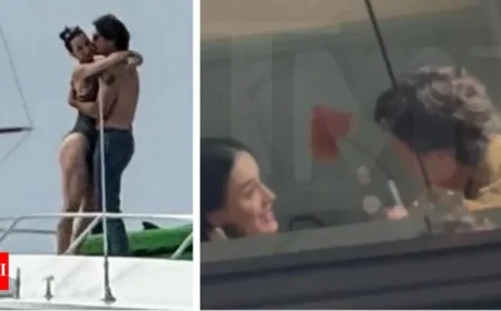 Justin Trudeau Pursues Katy Perry: Flew to California Amid Viral Yacht Photos