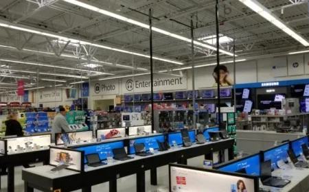 Walmart Stock Rises Despite Holiday Tariff Threat