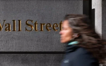 Auto Sector Bankruptcies Heighten Wall Street Credit Risk Concerns