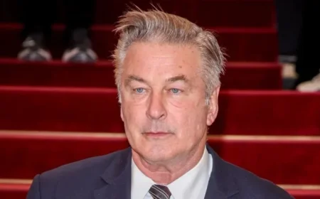 Alec Baldwin Assures He’s ‘Fine’ Following Hampton Car Crash
