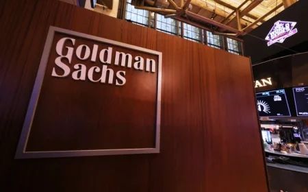 GS Stock: Goldman Sachs Jumps on Earnings Beat as Dealmaking Roars Back