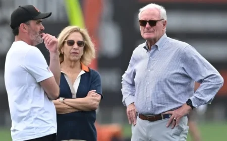 Cleveland Browns Secure $100M Deal for Suburban Relocation