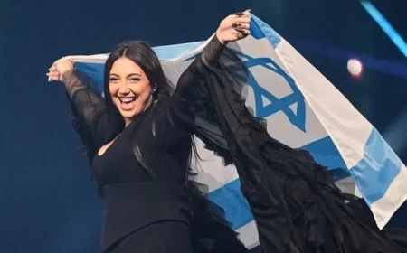 Eurovision Cancels Votes Amid Controversy Over Israel’s Participation